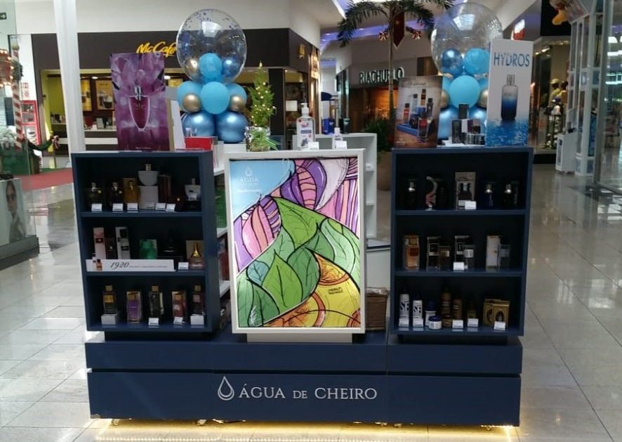 Pioneira no mercado de franquias de beleza e perfumaria chega a Gravataí