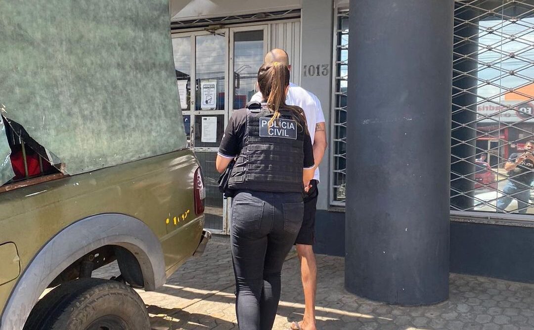 Homem de Gravataí é preso em flagrante por descumprir medida protetiva