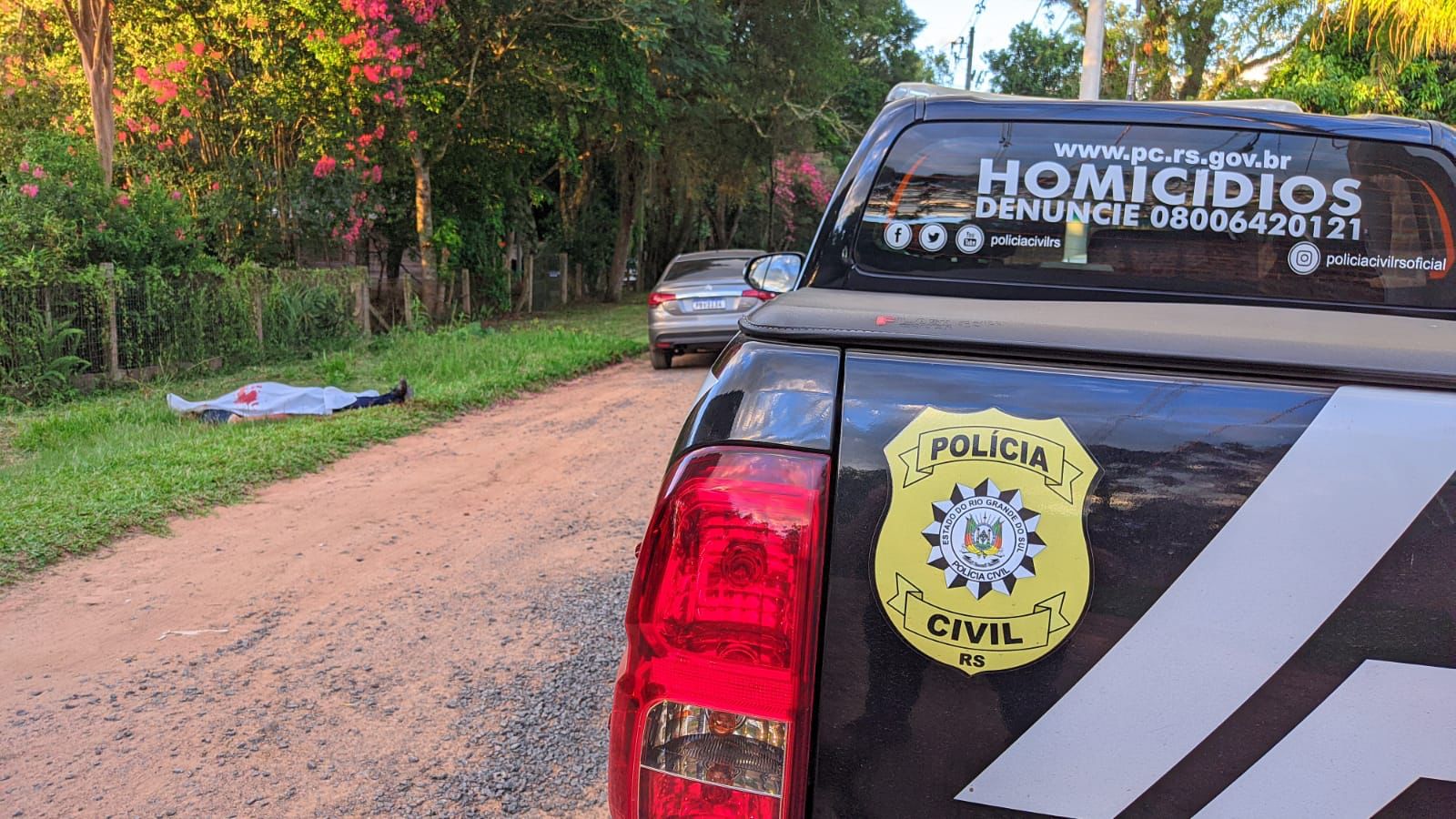 Identificado o homem morto a facadas em Gravataí; polícia investiga relação com carro encontrado