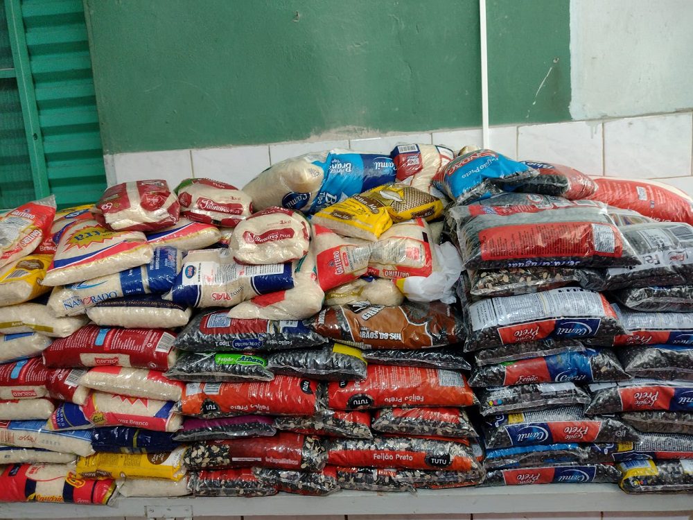 Doação de Nutella é revertida em 2,56 toneladas de alimentos em Cachoeirinha