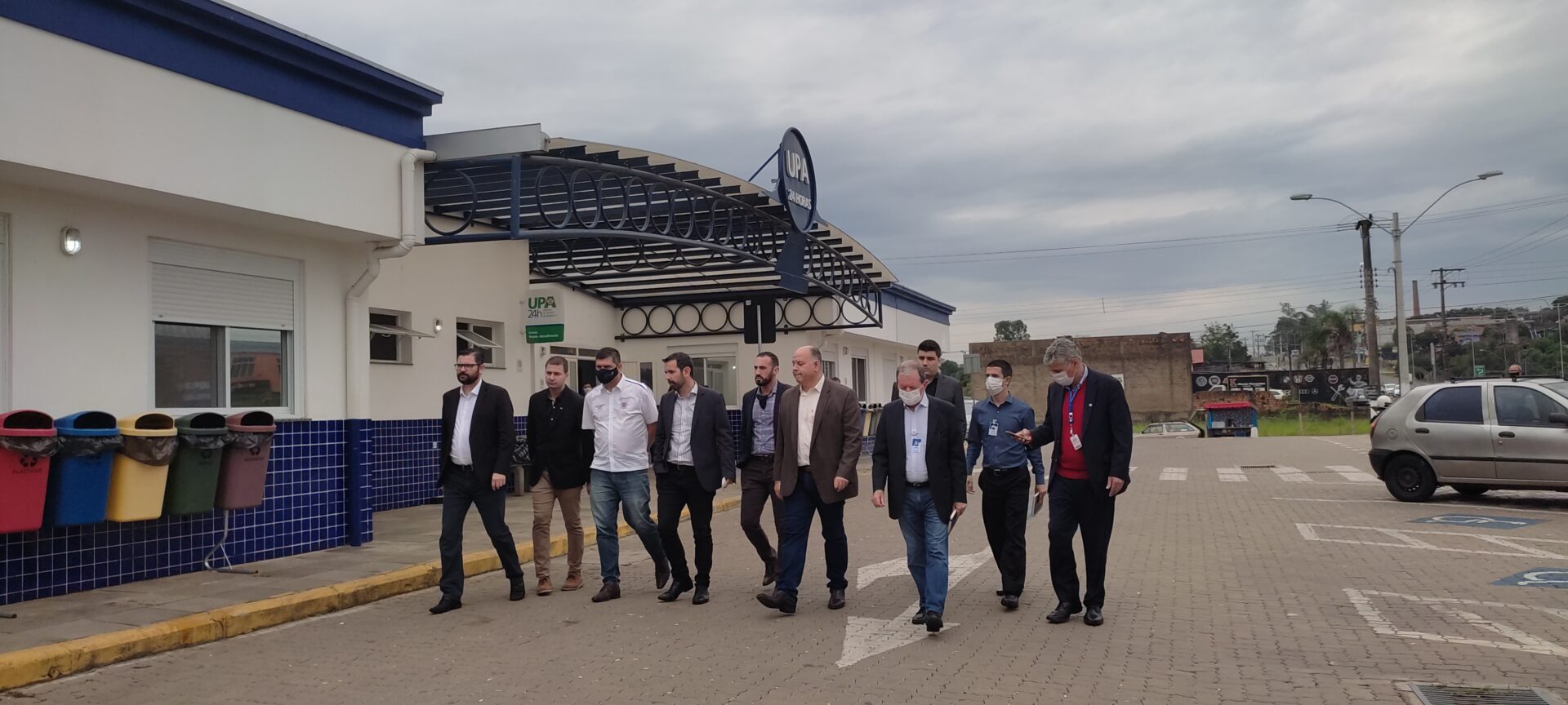 Santa Casa apresenta relatório sobre a gestão das UPAs de Gravataí