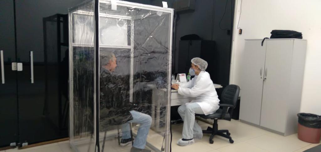 Gravataí promove a realização de exames para prevenir problemas respiratórios