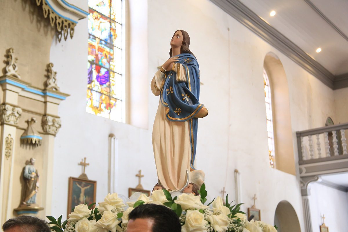 Começa na sexta a novena de Nossa Senhora dos Anjos, padroeira de Gravataí