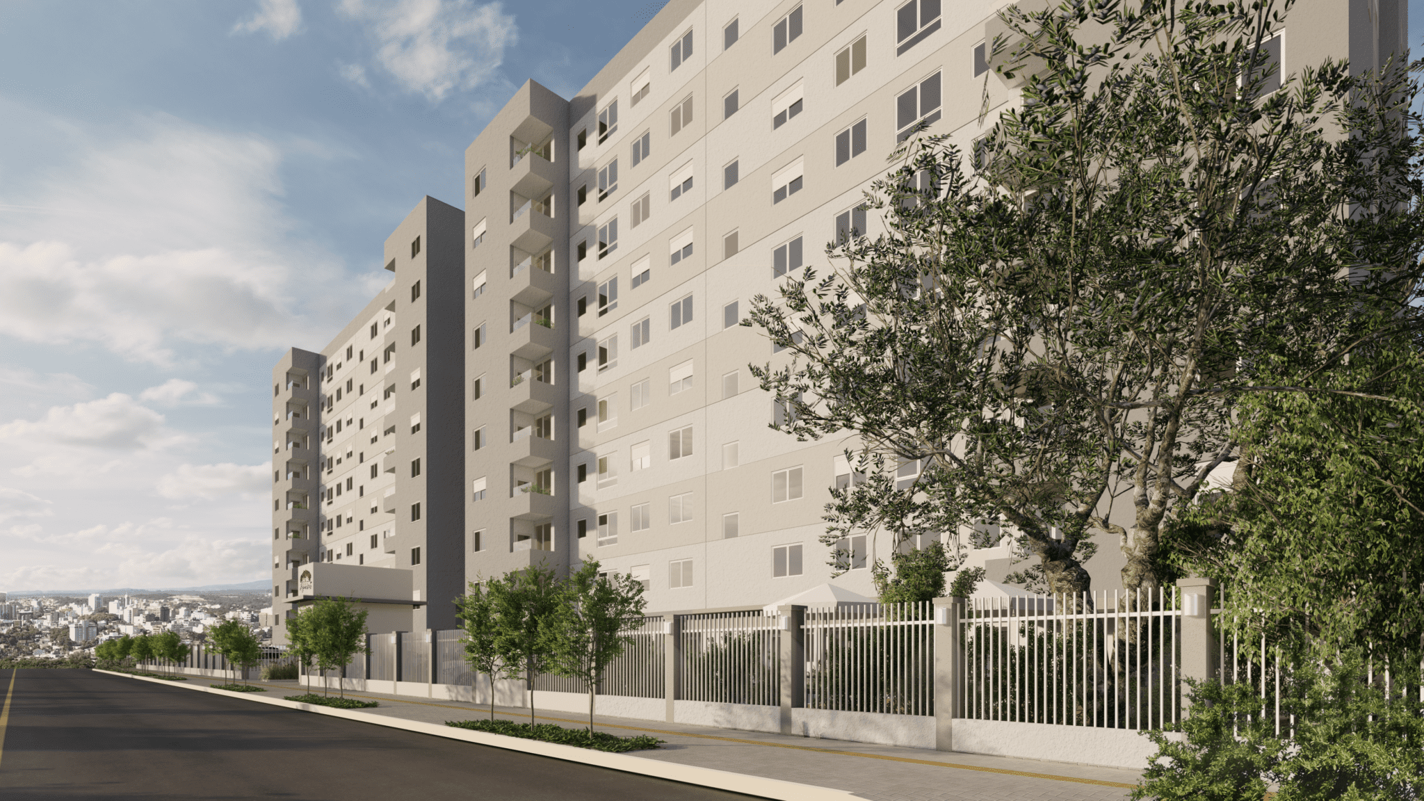 Construtora de Gravataí lança condomínio focado na modernidade e localização