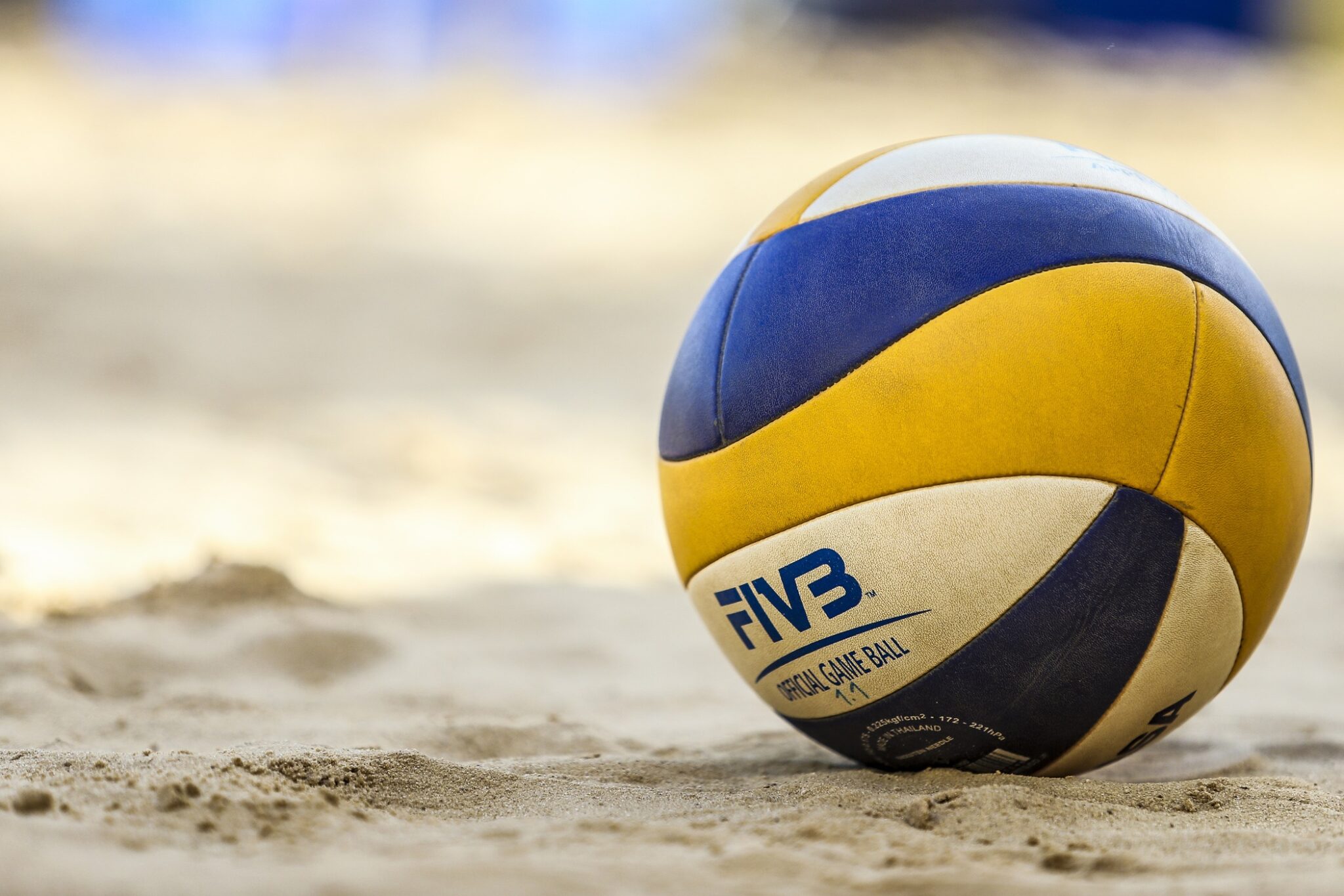 Abertas as inscrições para o Campeonato de Vôlei de Praia em Gravataí