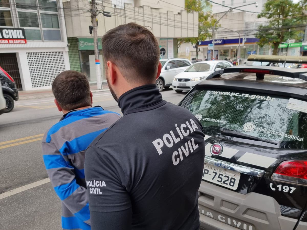 Preso suspeito de matar homem dentro de bar em Gravataí