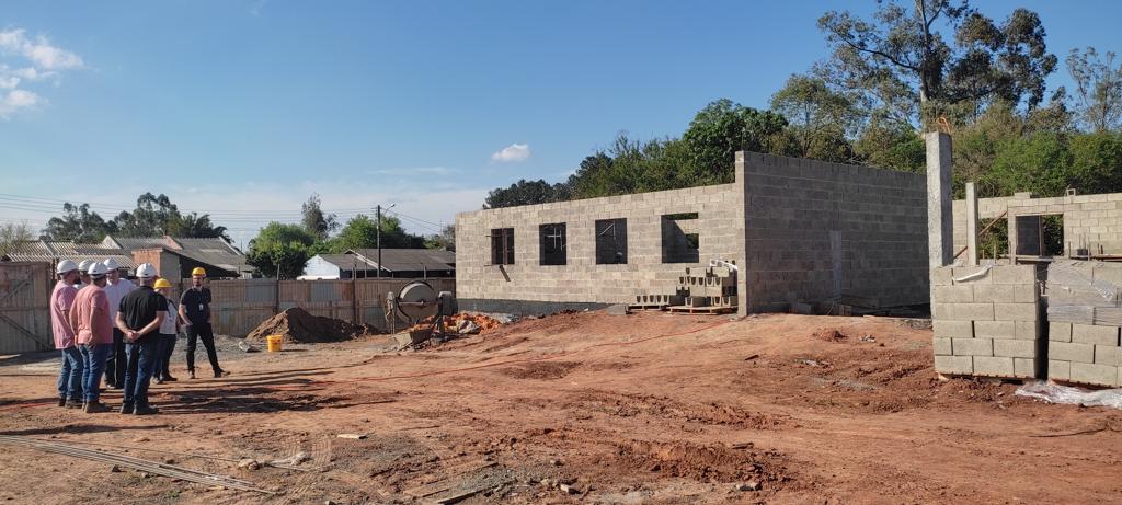 Novas USFs Granville e Itatiaia em Gravataí serão concluídas até junho de 2023