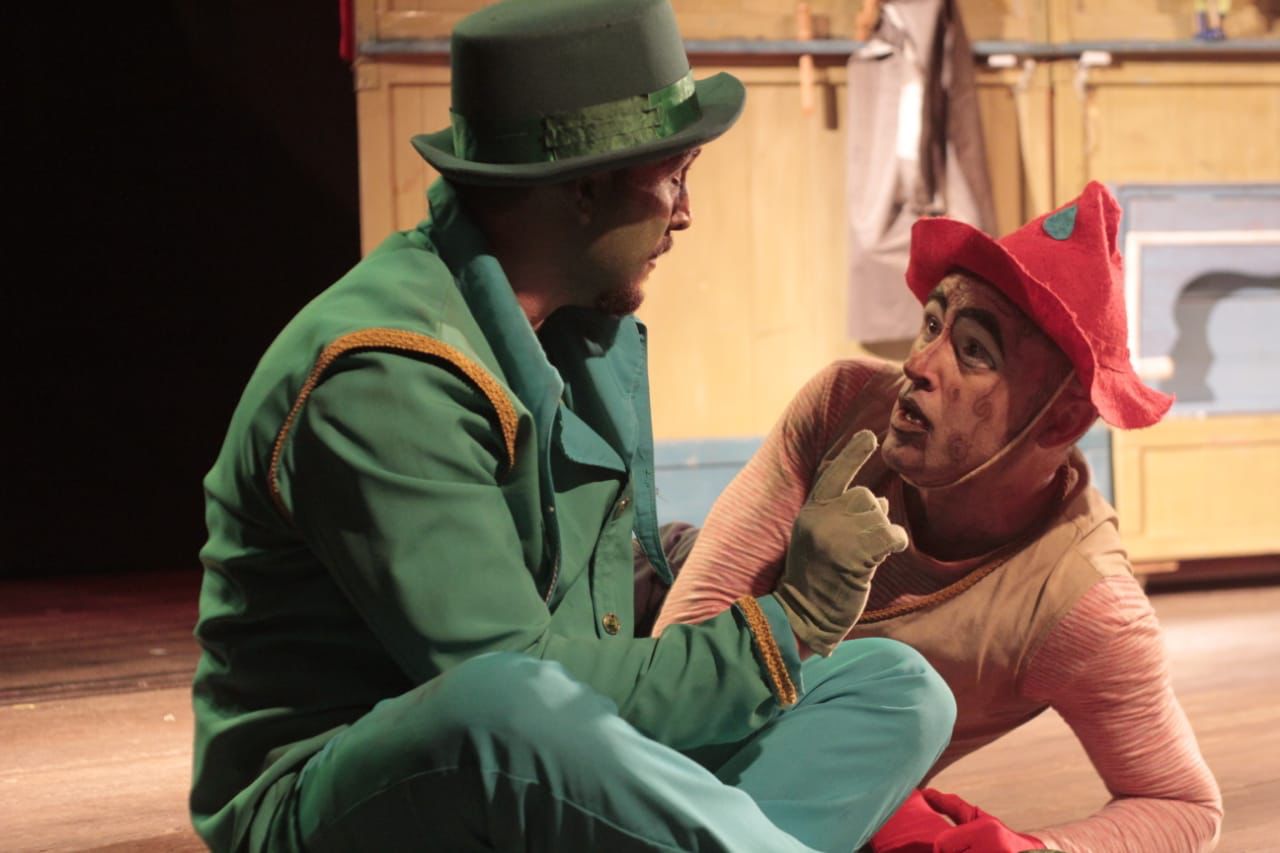 Companhia teatral busca talentos em Gravataí e região