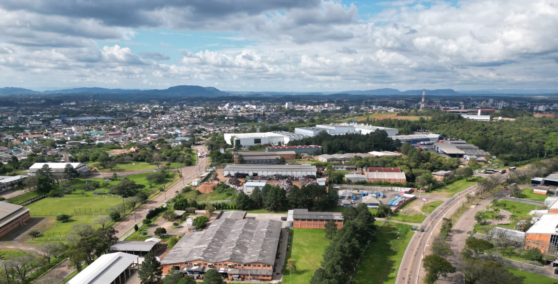 Com projeção de até 500 empregos, Gravataí vai ganhar novo centro de distribuição