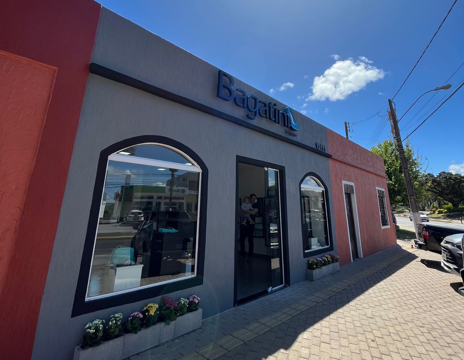 Com projeto de expansão, Bagatini Calçados inaugura filial em Glorinha