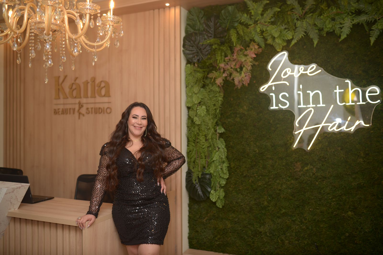 Em novo espaço, Kátia Beauty Studio consolida a marca em Gravataí