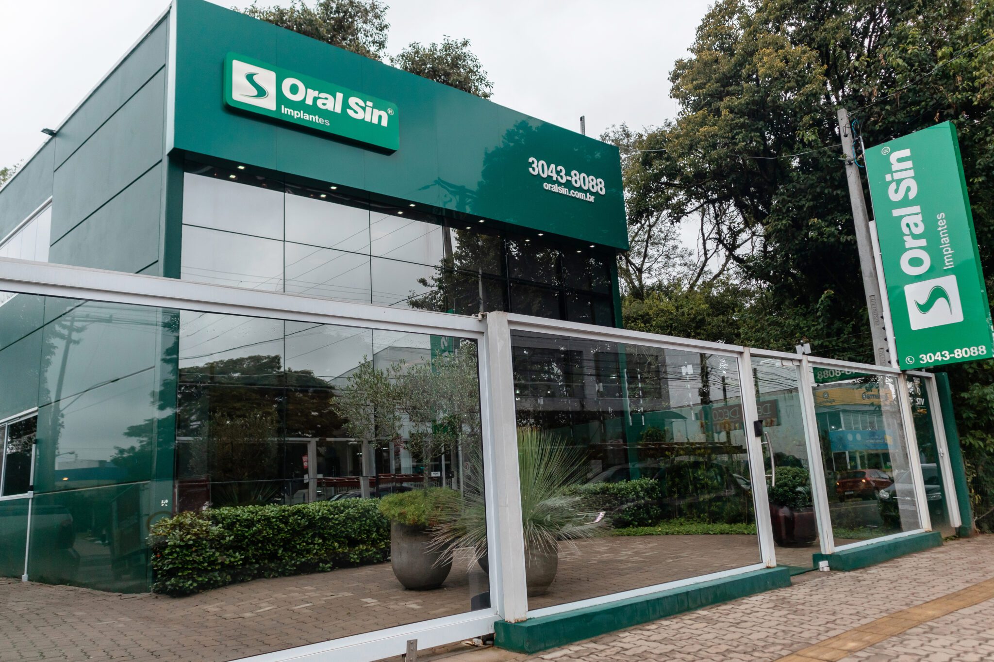 Referência e qualidade marcam os dois anos da Oral Sin em Gravataí