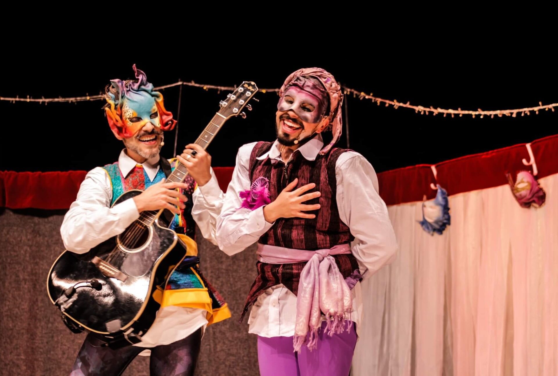 Artistas de Gravataí concorrem ao Prêmio Tibicuera de Teatro Infantojuvenil