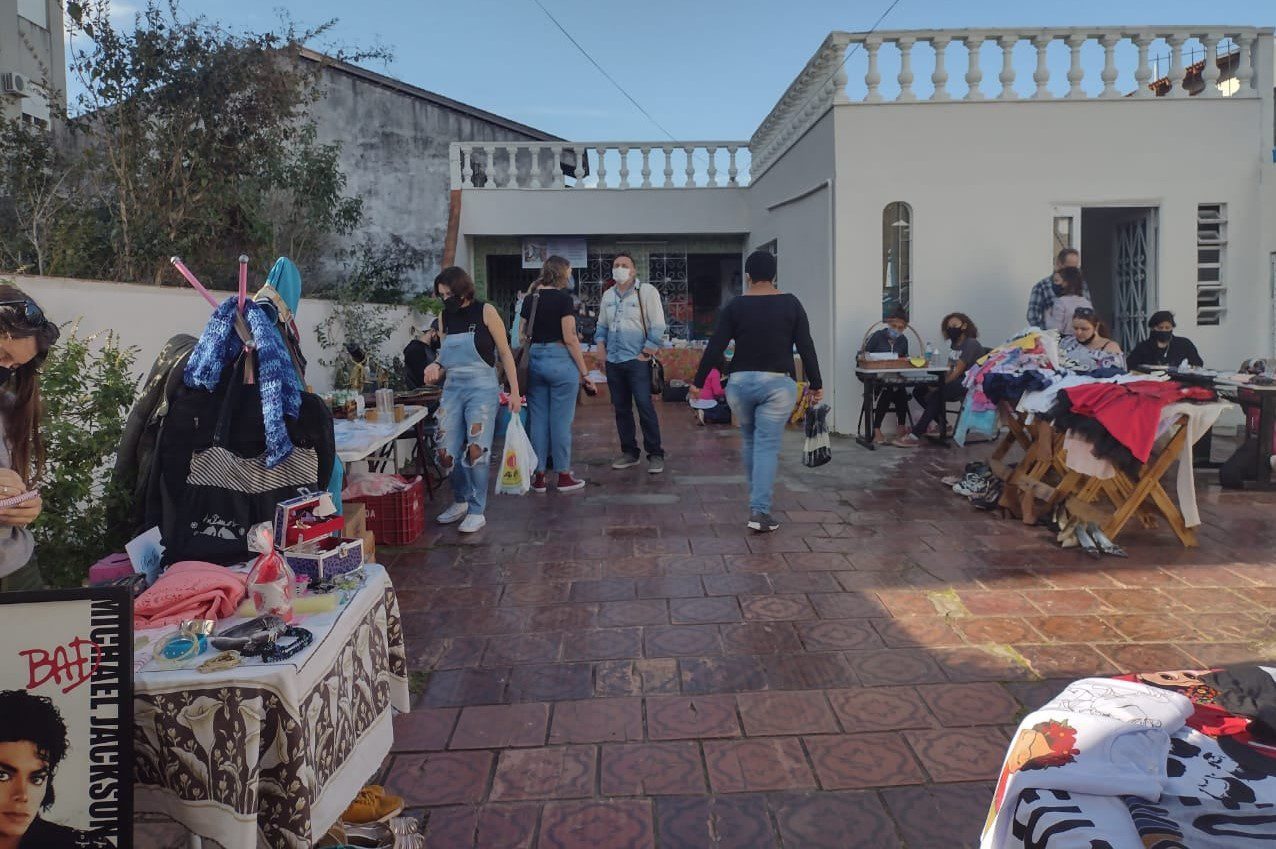 Instituto Ágora organiza primeiro Bazar de Natal em Cachoeirinha