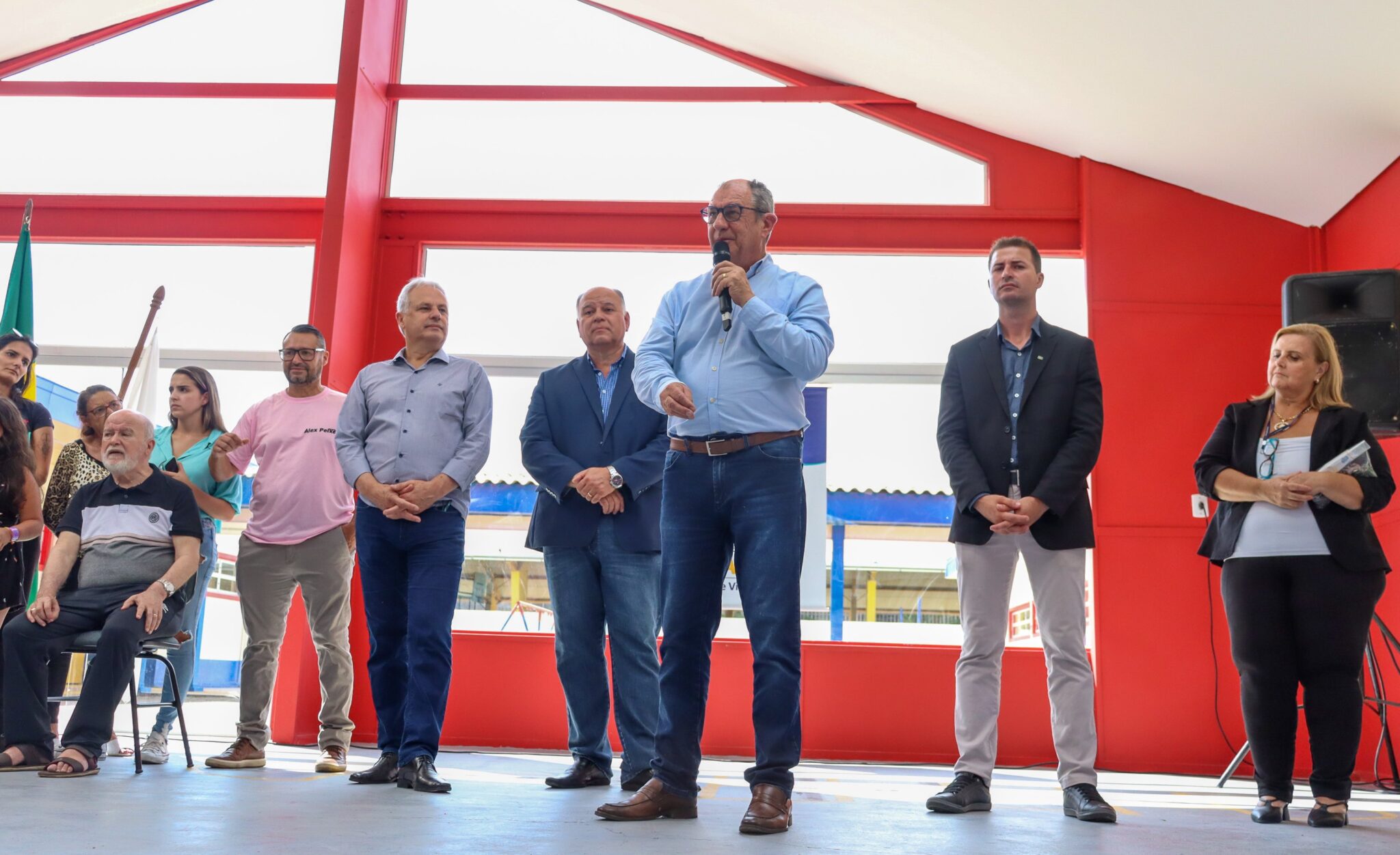 Escola infantil inaugurada em Gravataí vai atender 145 crianças de um a seis anos