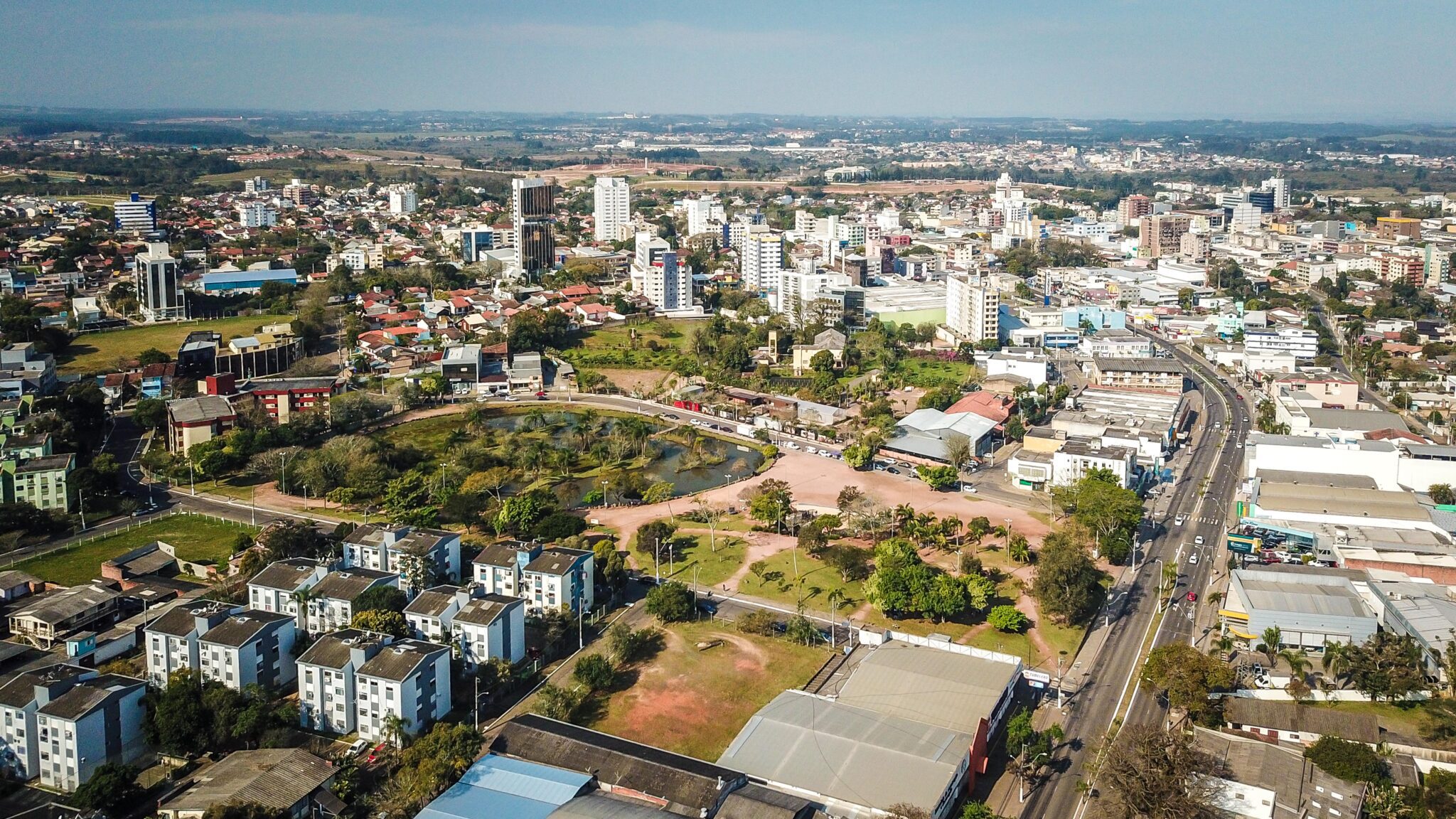 Pagamento antecipado do IPTU em Gravataí pode ser feito até 10 de janeiro