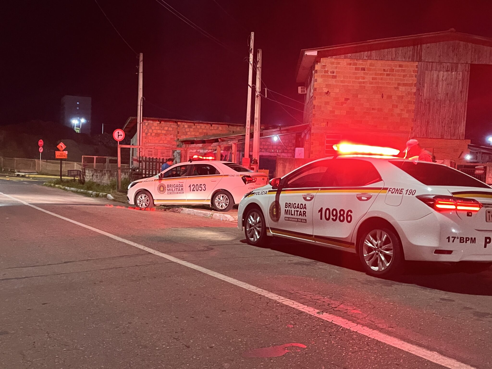 Identificado homem morto durante ataque a tiros em Gravataí