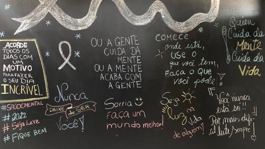 Sindilojas Gravataí promove evento voltado aos cuidados com a saúde mental