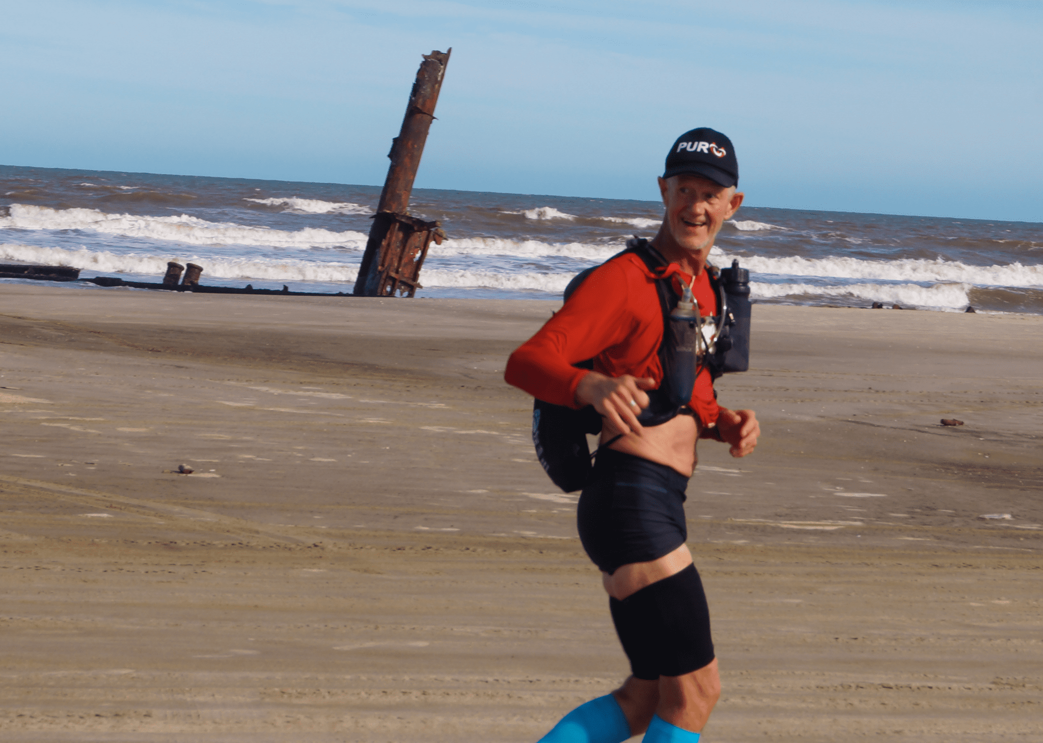Atleta de Gravataí se destaca em uma das ultramaratonas mais desafiadoras do Brasil