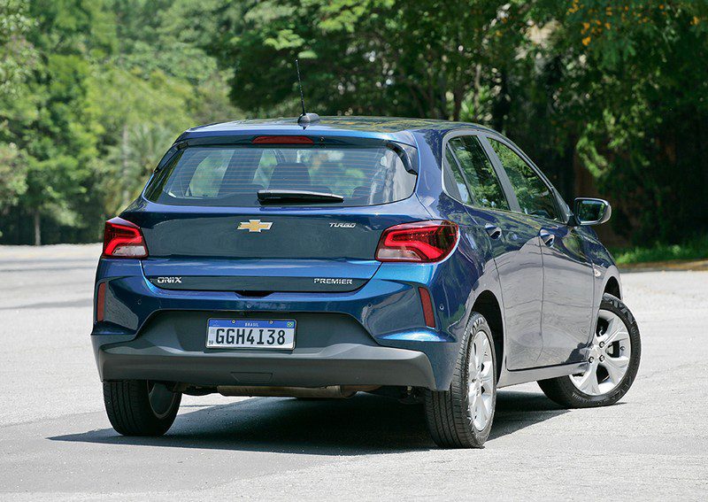 Chevrolet Onix 2023: tudo sobre preços, versões, motor, revisões e mais,  shift carro onix 