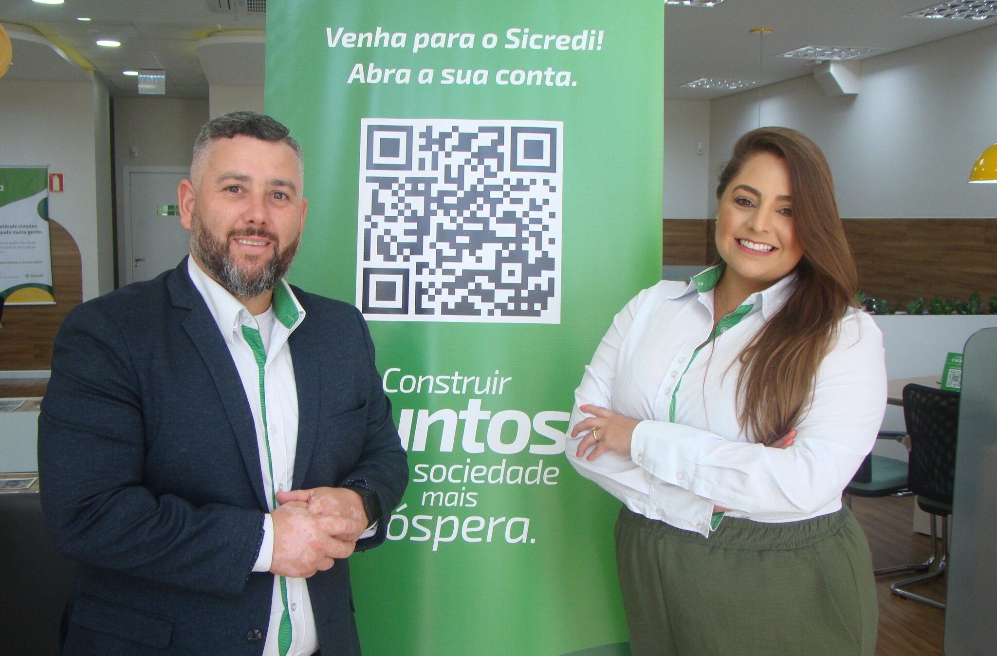 Em Gravataí, Sicredi Morada do Vale é líder em linhas de crédito para energias renováveis