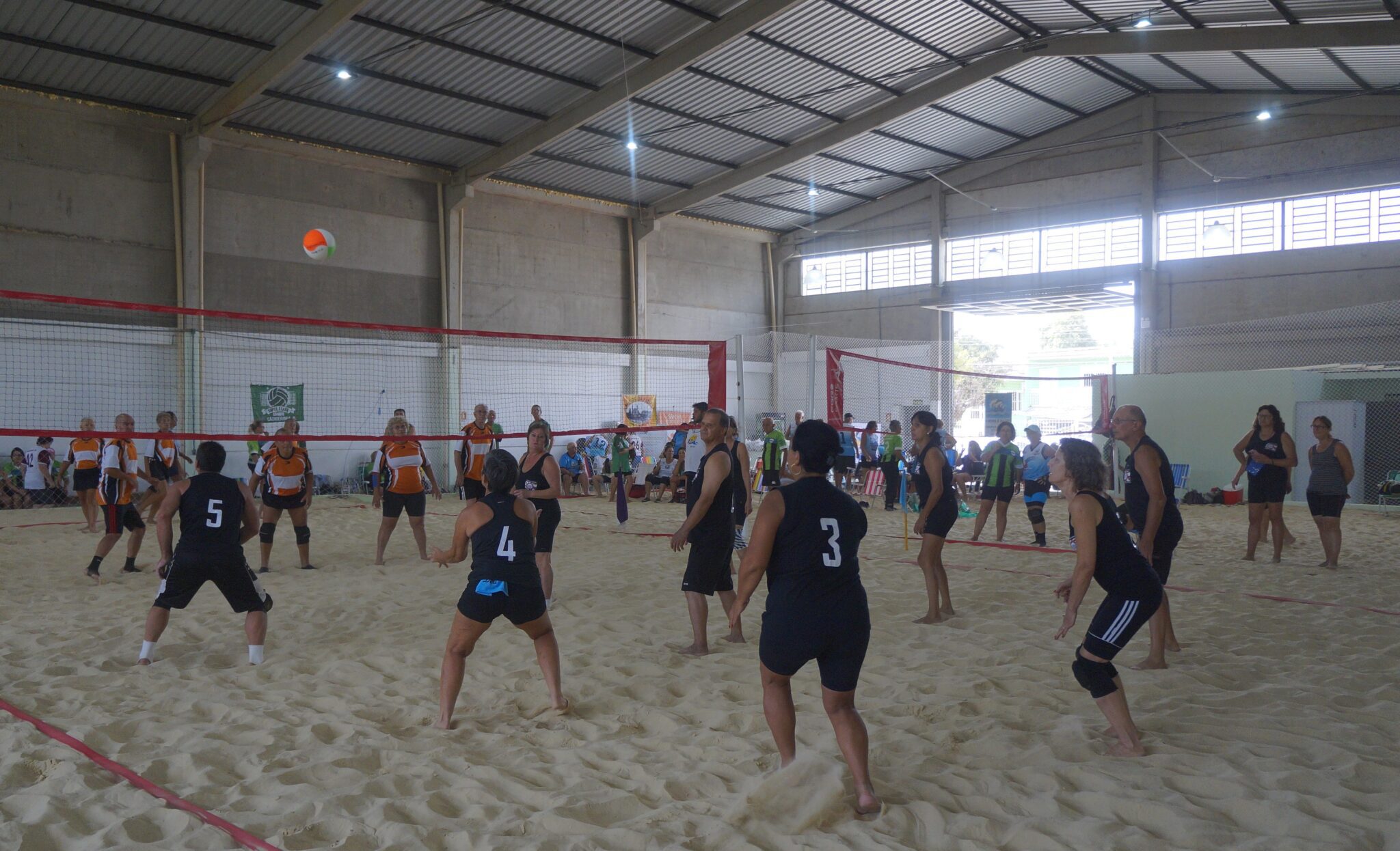 Novas etapas do Campeonato Mais Verão serão realizadas em Gravataí