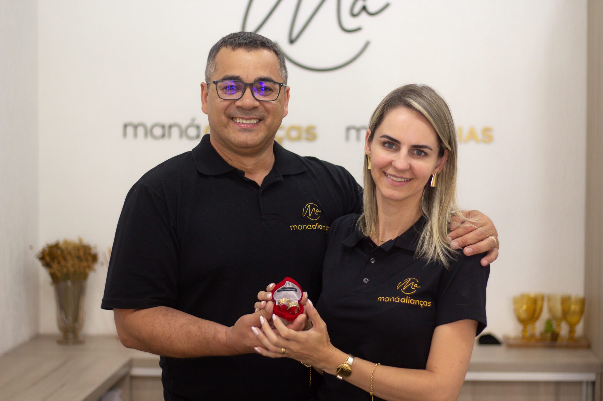 Empresa de Gravataí se consolida no ramo das alianças de moedas antigas