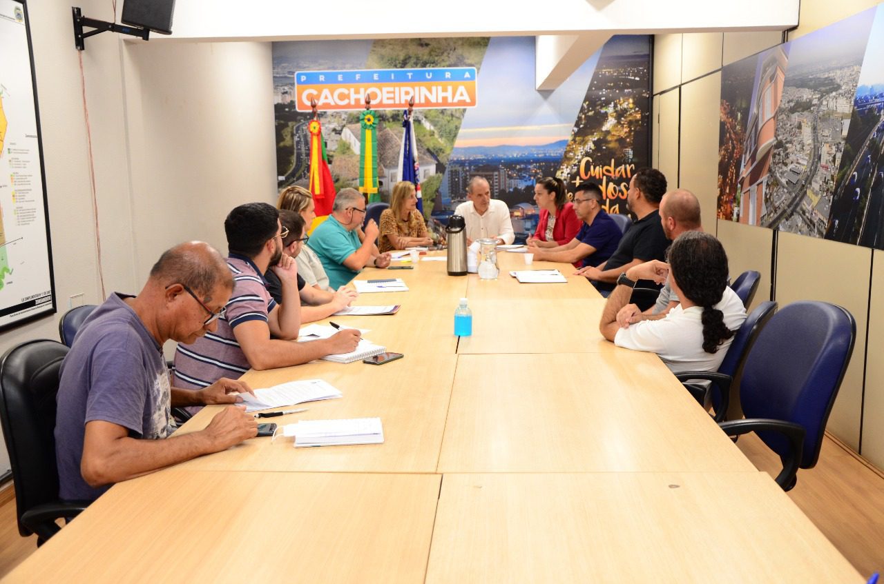 Cachoeirinha discute decreto para racionalizar uso da água no município