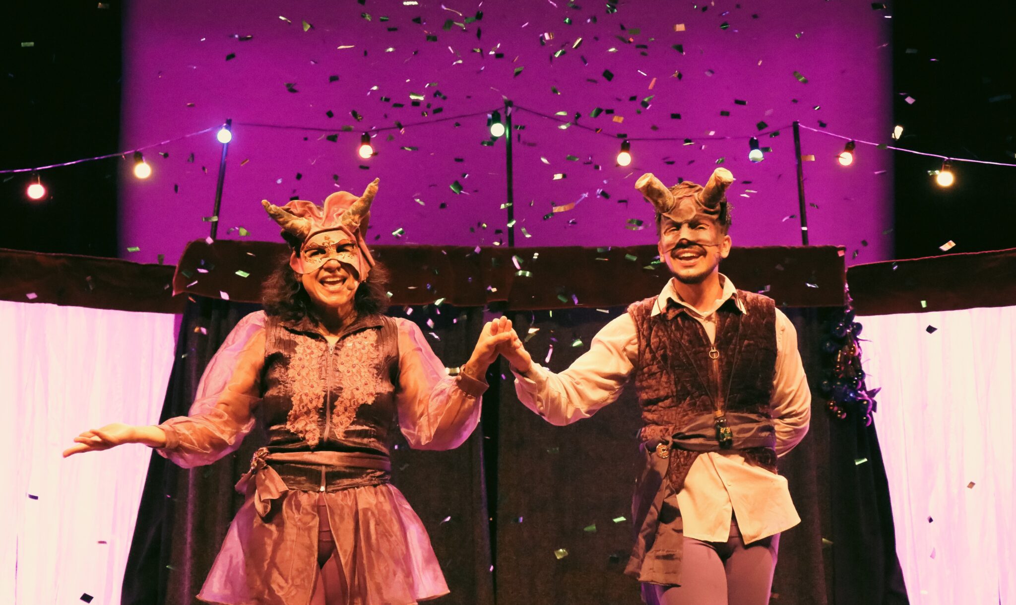 Trupe de Gravataí conquista 11 troféus em premiação estadual de teatro