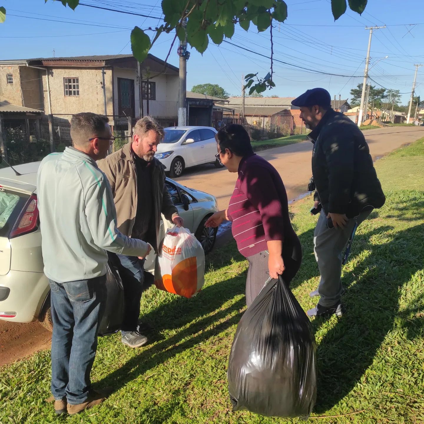 Clube de mães promove campanha de arrecadação de alimentos em Gravataí