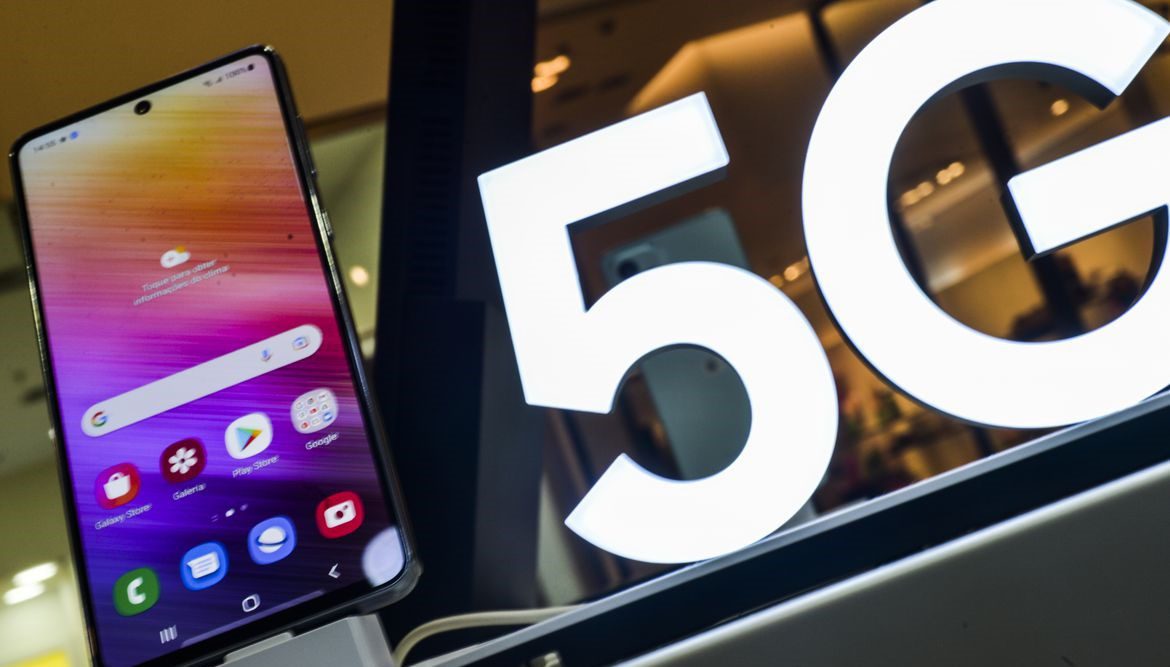 Gravataí passa a contar com sinal 5G
