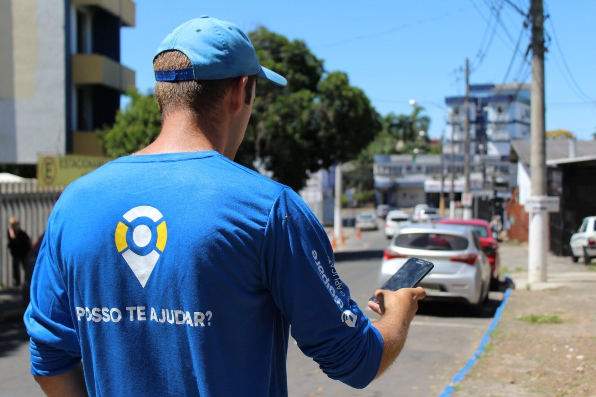 Projeto em Gravataí sugere que tempo não usado na Área Azul vire créditos