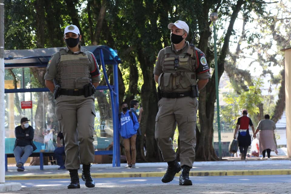 Gravataí registra o menor índice de roubo a pedestre dos últimos dez anos