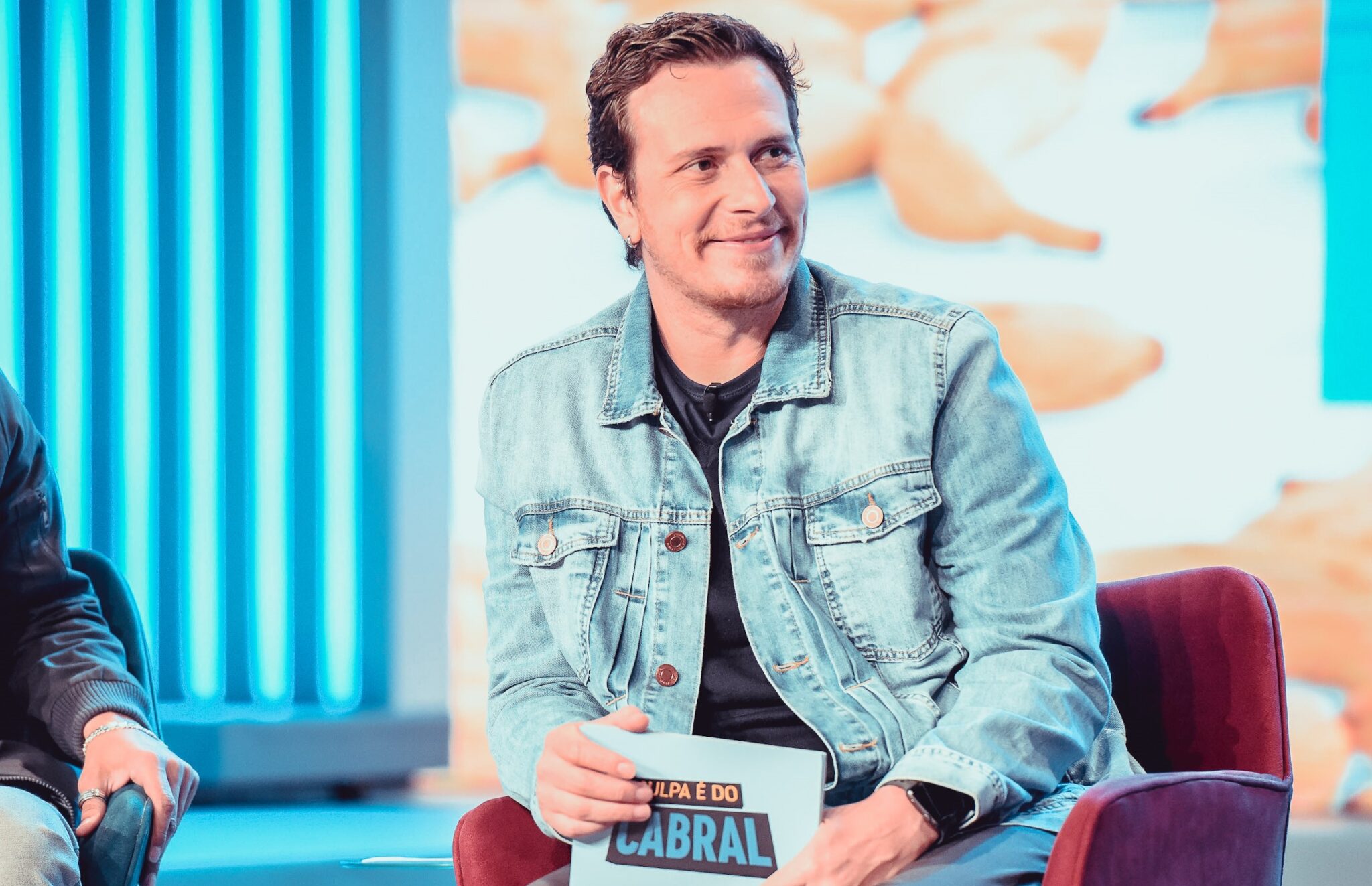 Artistaria traz à Gravataí stand up comedy com Fabiano Cambota