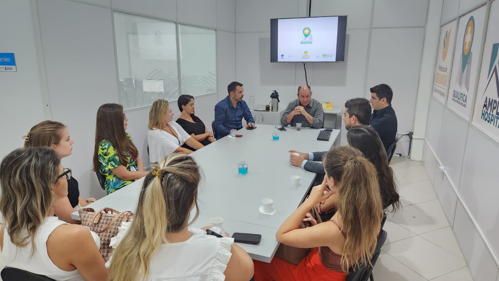 Gravataí recebe cinco médicas residentes nas áreas de ginecologia e obstetrícia