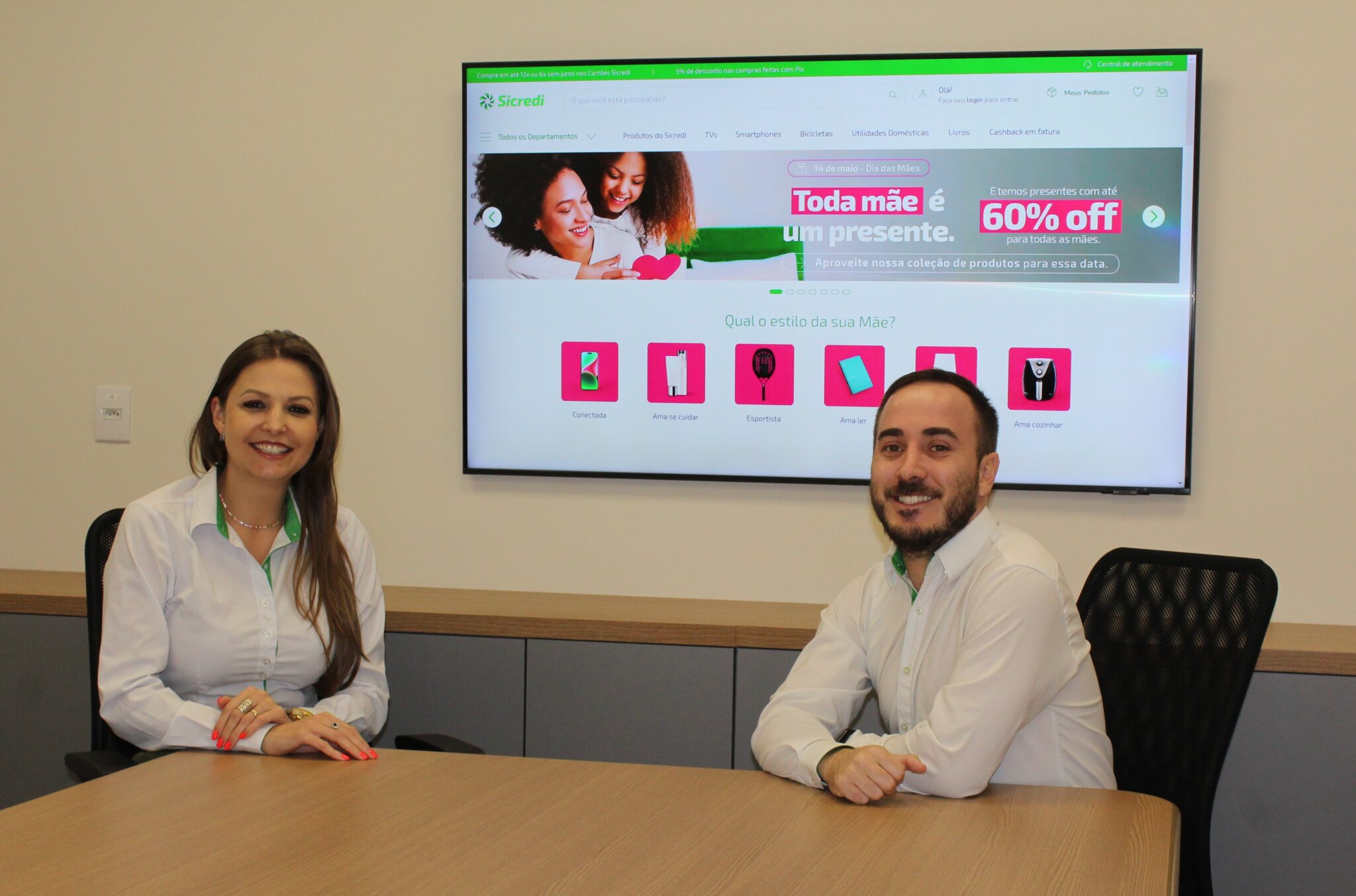 Shopping do Sicredi vai fomentar a economia em Gravataí e na região