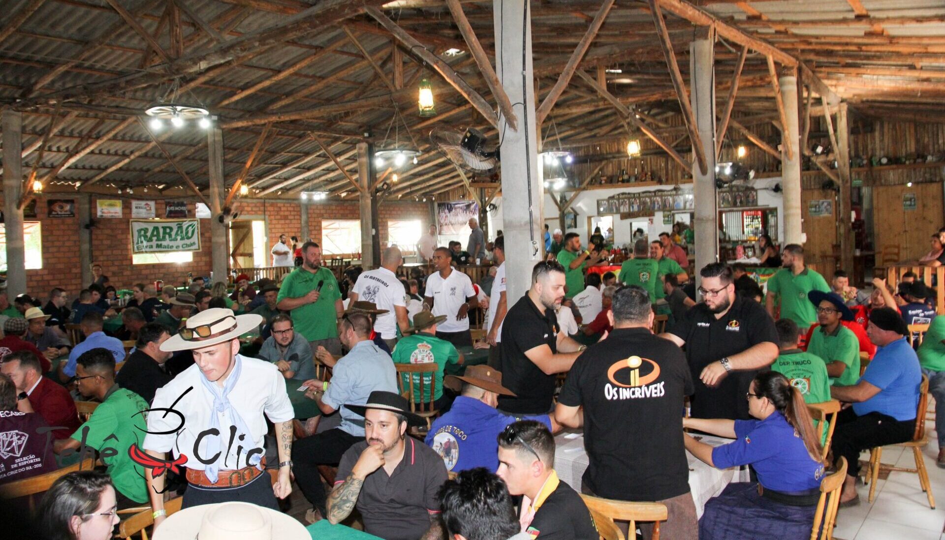 Em Gravataí, Carreteiros da Saudade promove Vispada no próximo final de semana