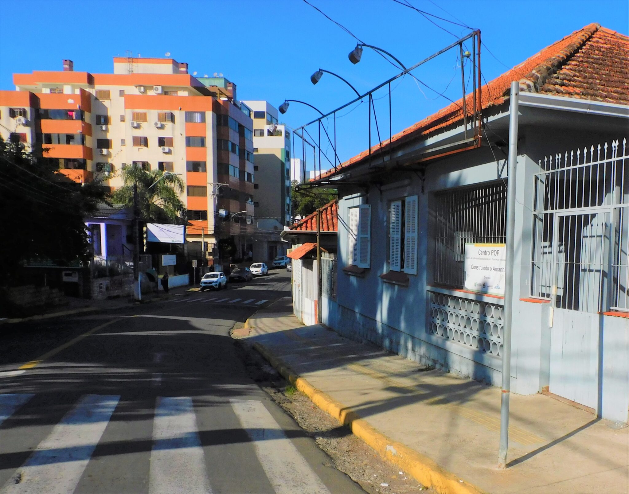 Centro que atende pessoas em situação de rua em Gravataí está em novo endereço