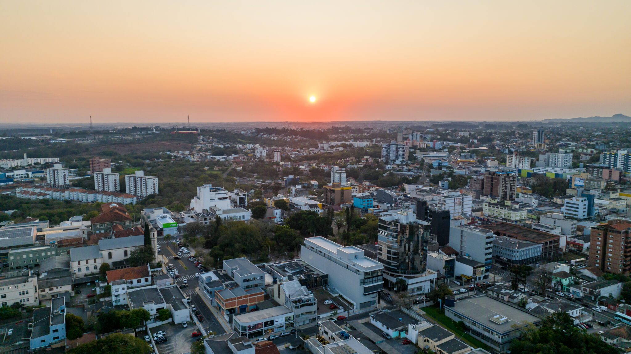Previsão é de temperaturas mais altas em Gravataí no início deste inverno