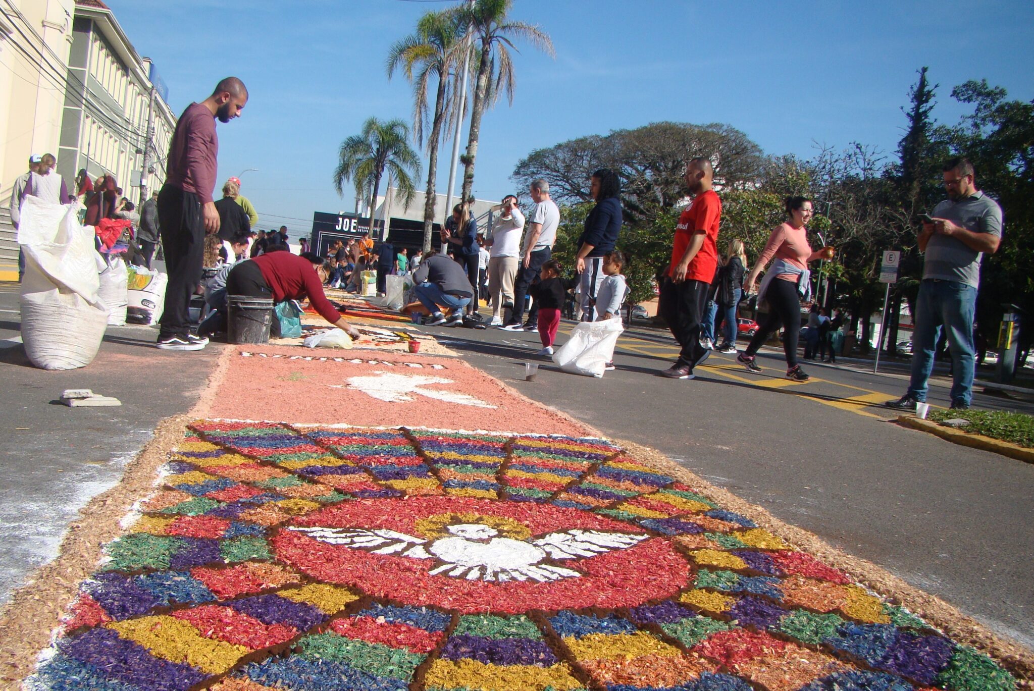 Paróquias organizam as celebrações de Corpus Christi em Gravataí