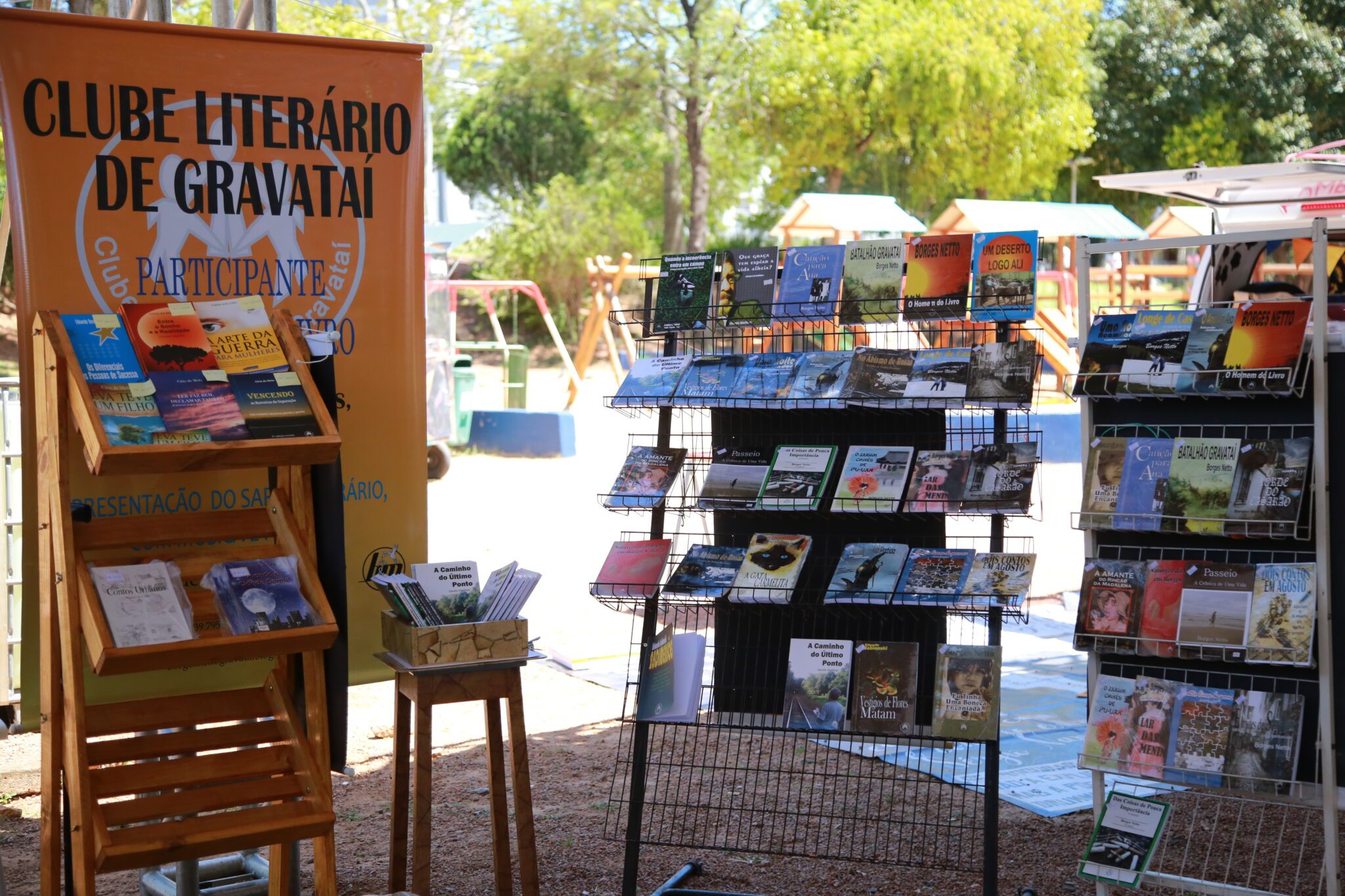 Feira do Livro de Gravataí será promovida em agosto