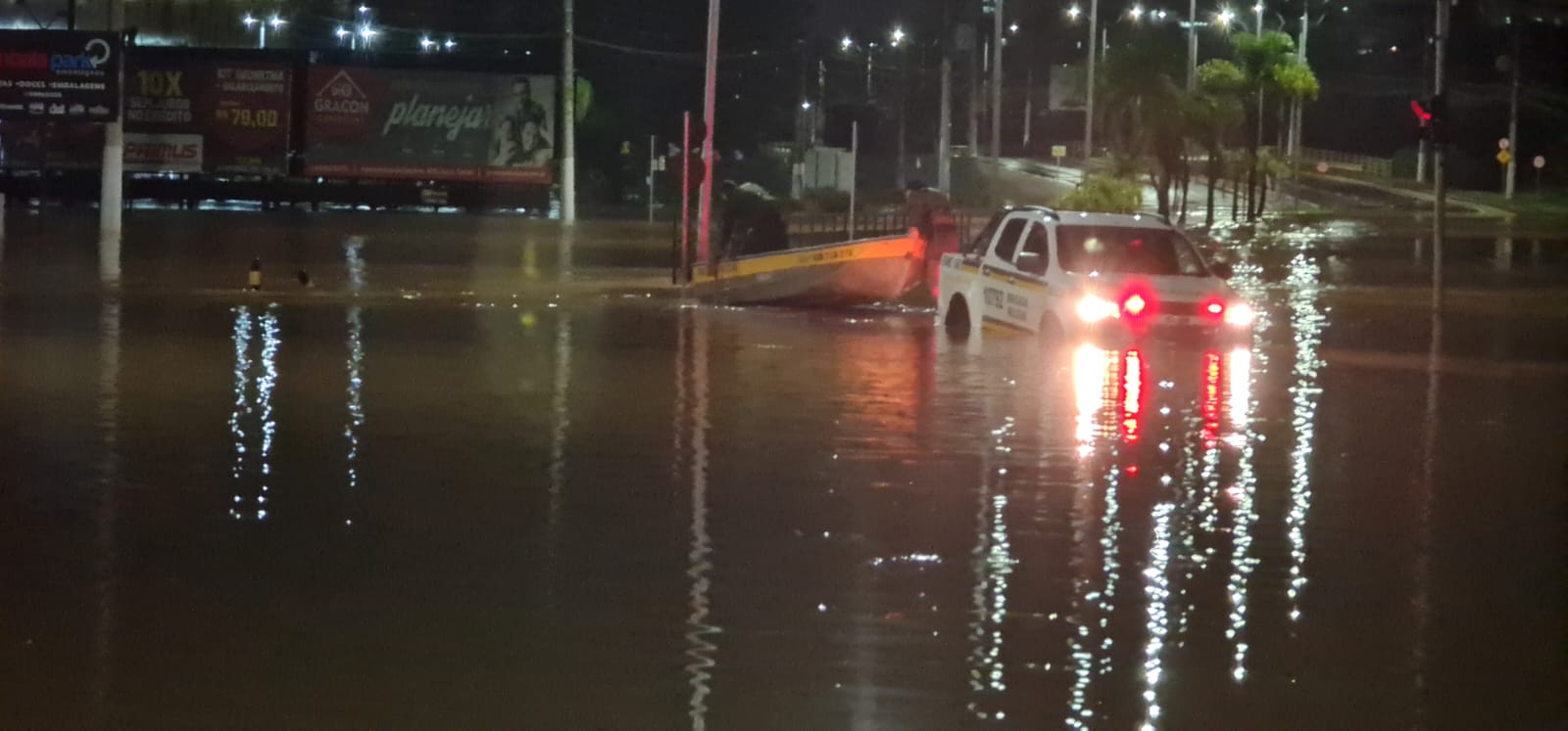 Encontrado corpo de morador de Gravataí que desapareceu durante inundação
