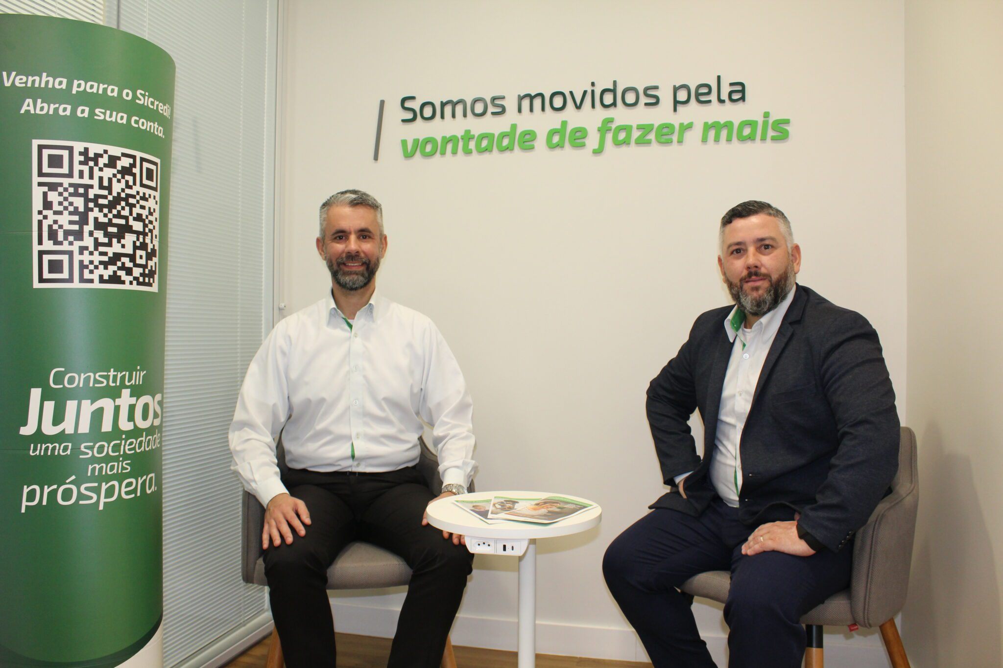 Sicredi Cachoeirinha celebra três meses de agência no Distrito Industrial