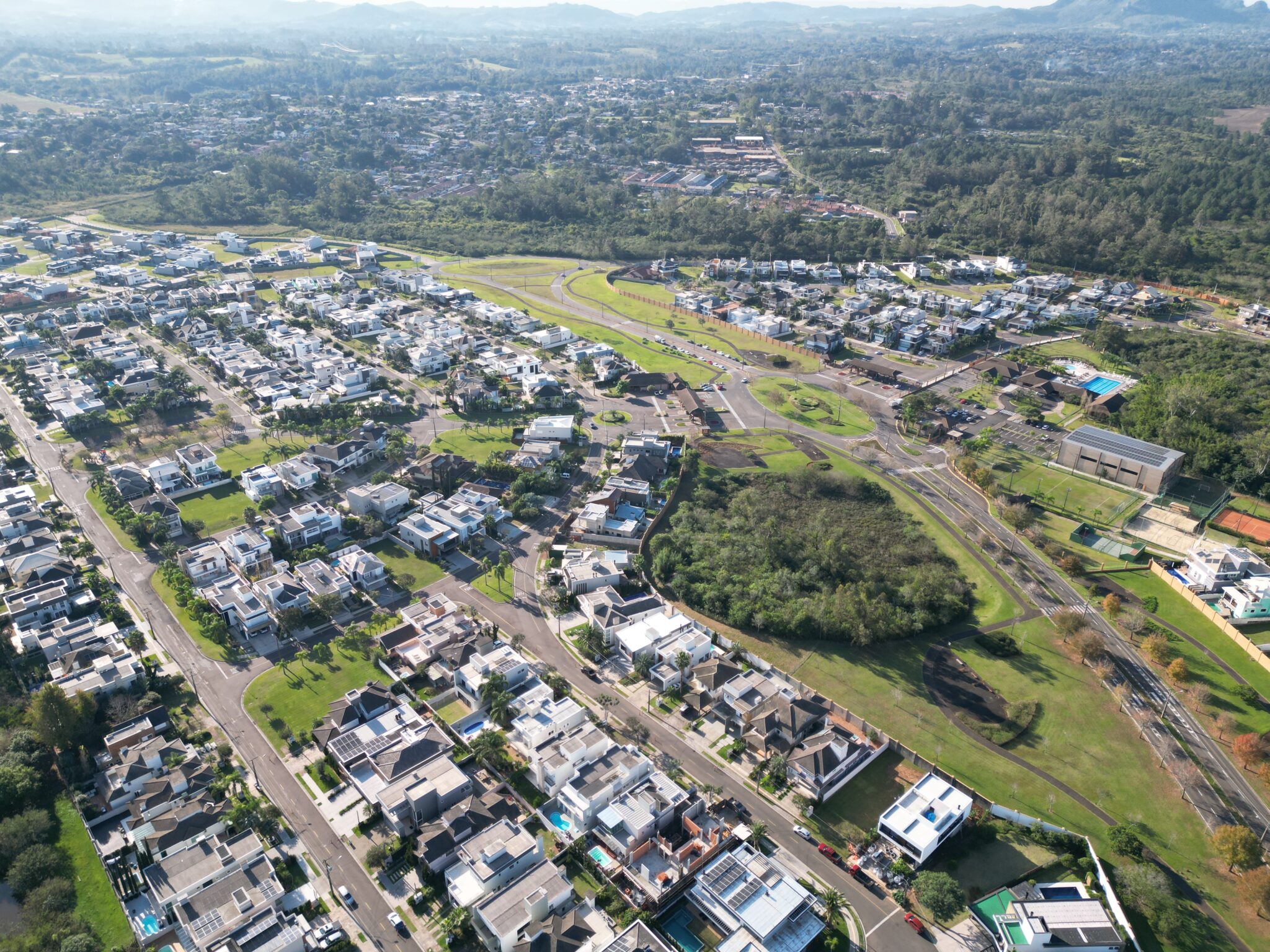 Incorporadoras estudam em Gravataí mais dois investimentos de alto padrão