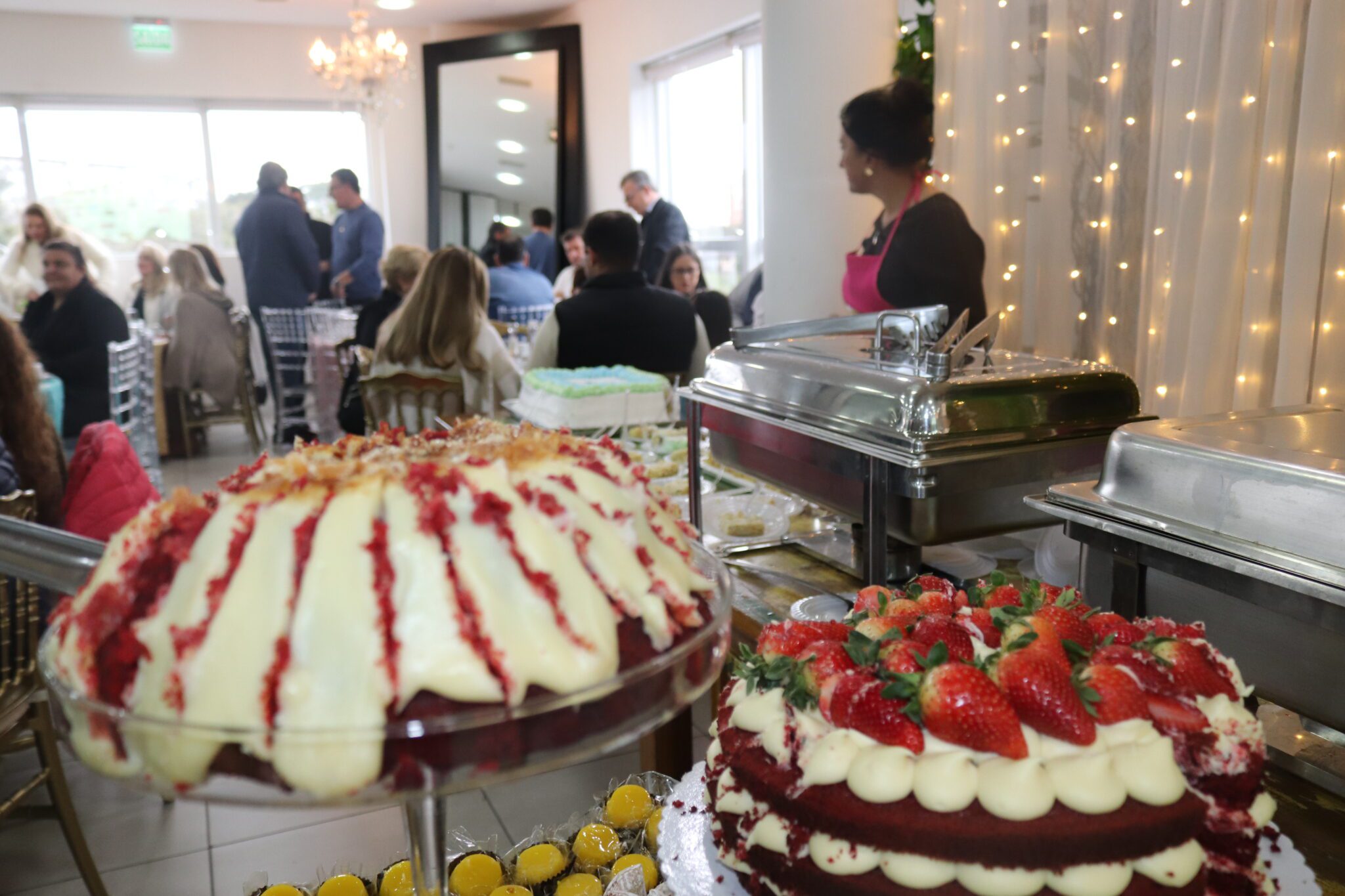 Comissão Sindimulher promove café colonial beneficente em Gravataí