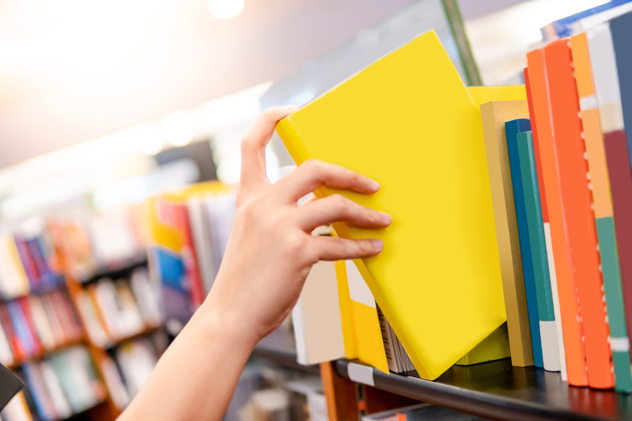 Feira de troca de livros acontece na próxima semana em Gravataí