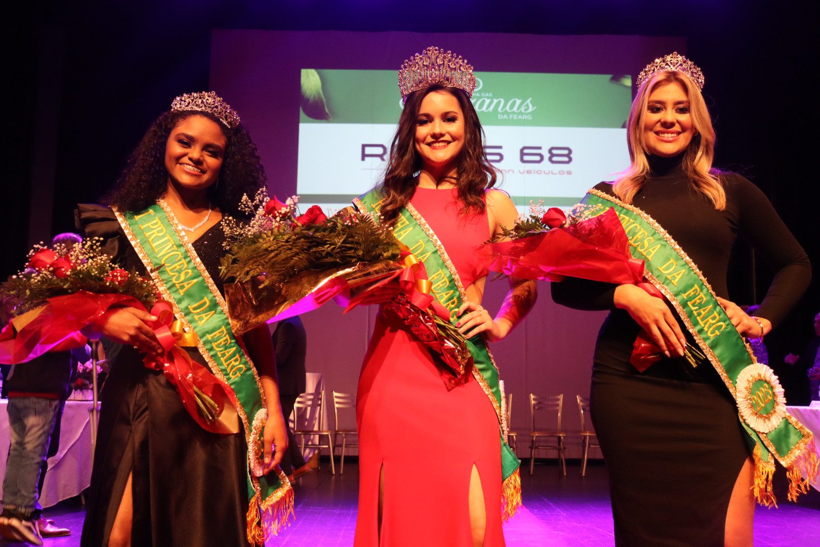 Eleita a corte da 9ª Feira Agrorural e Turística de Gravataí