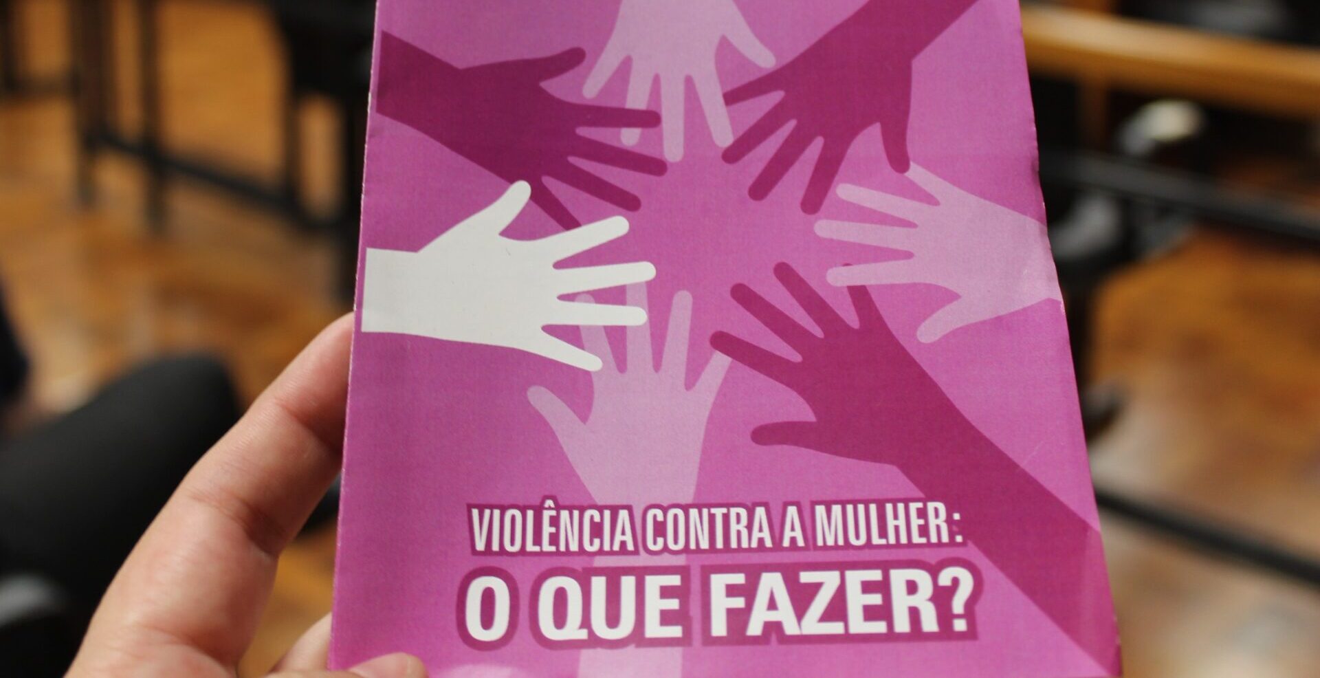 Ações do Agosto Lilás em Gravataí integram a Semana da Justiça pela Paz em Casa