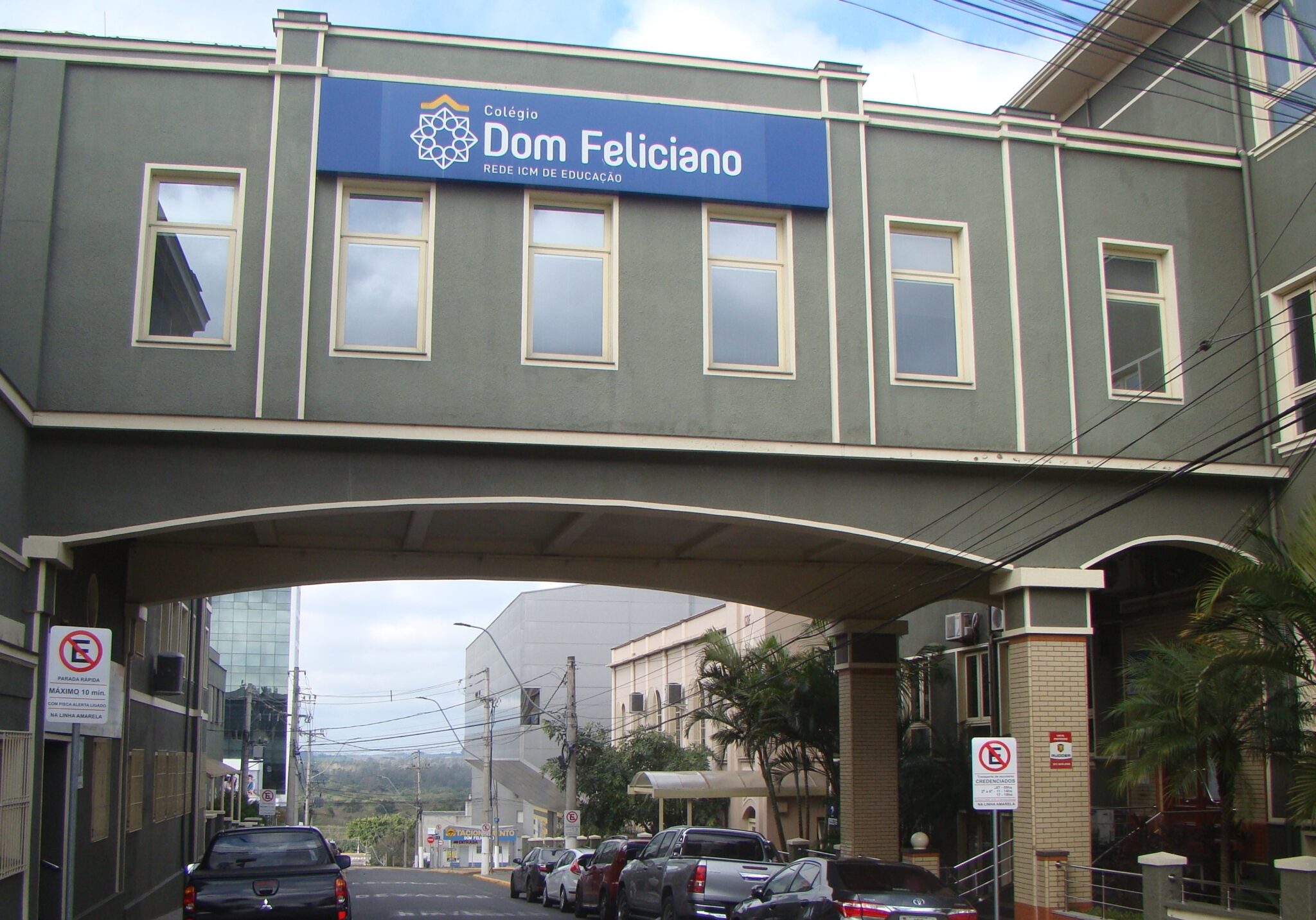 Colégio Dom Feliciano abrirá inscrições para bolsas de 50% e 100%