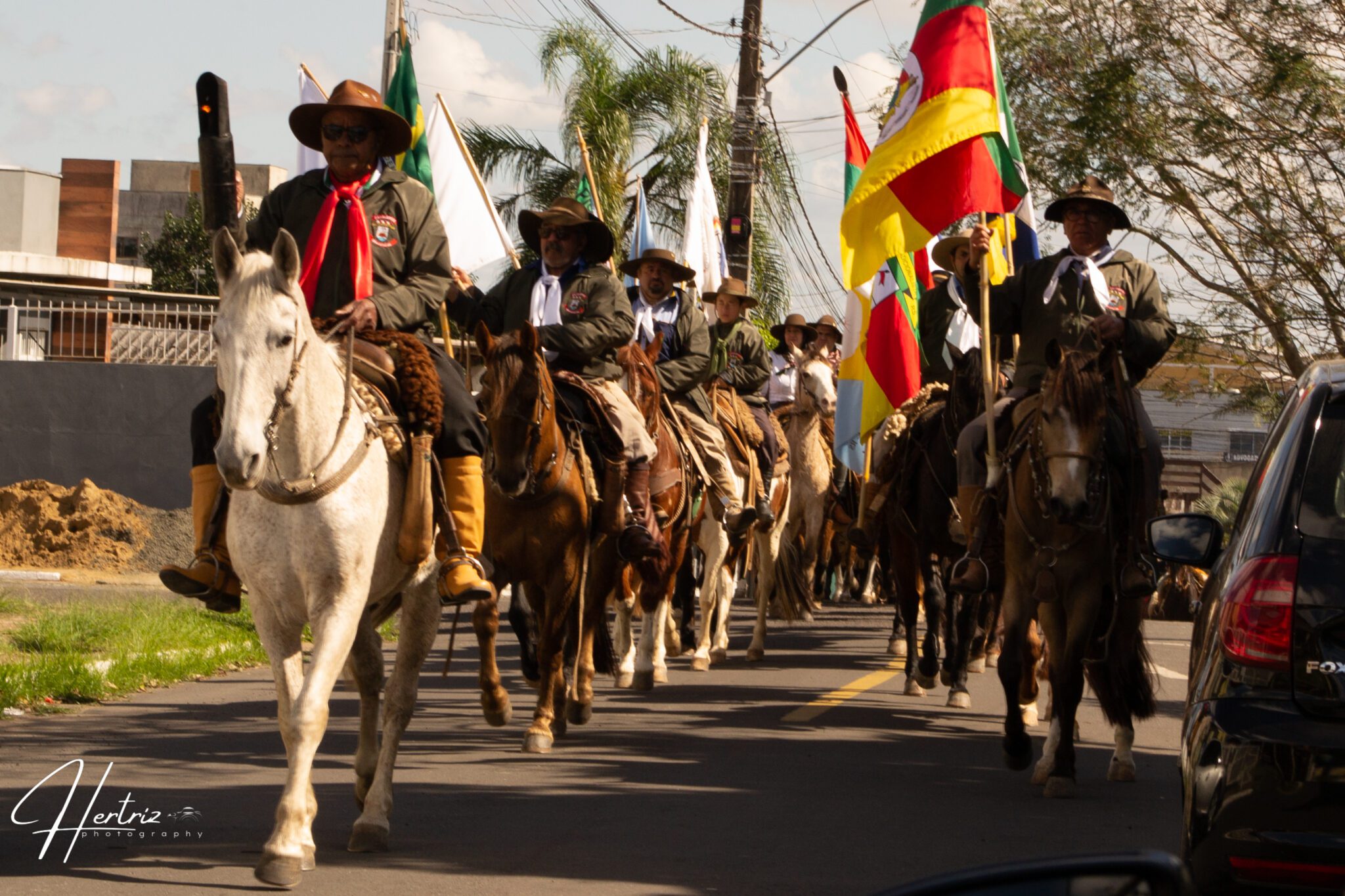 Abertura da Semana Farroupilha de Gravataí ocorrerá no CTG Rancho da Amizade